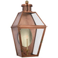 Stratford Gas Outdoor (Wet) Wall Lantern by Visual Comfort Signature