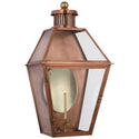 Stratford Gas Outdoor (Wet) Lantern by Visual Comfort Signature