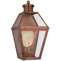 Stratford Gas Outdoor (Wet) Wall Lantern by Visual Comfort Signature