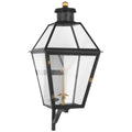 Stratford Gas Outdoor (Wet) Wall Lantern by Visual Comfort Signature