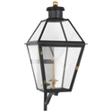 Stratford Gas Outdoor (Wet) Wall Lantern by Visual Comfort Signature