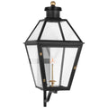Stratford Gas Outdoor (Wet) Wall Lantern by Visual Comfort Signature