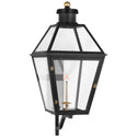 Stratford Gas Outdoor (Wet) Wall Lantern by Visual Comfort Signature