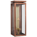 Fresno Gas Outdoor (Wet) Lantern by Visual Comfort Signature