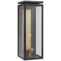 Fresno Gas Outdoor (Wet) Lantern by Visual Comfort Signature