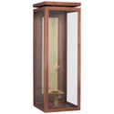 Fresno Gas Outdoor (Wet) Wall Lantern by Visual Comfort Signature
