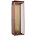 Fresno Gas Outdoor (Wet) Wall Lantern by Visual Comfort Signature