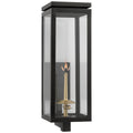 Fresno Gas Outdoor (Wet) Wall Lantern by Visual Comfort Signature