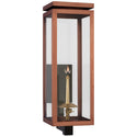 Fresno Gas Outdoor (Wet) Lantern by Visual Comfort Signature