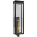 Fresno Gas Outdoor (Wet) Wall Lantern by Visual Comfort Signature