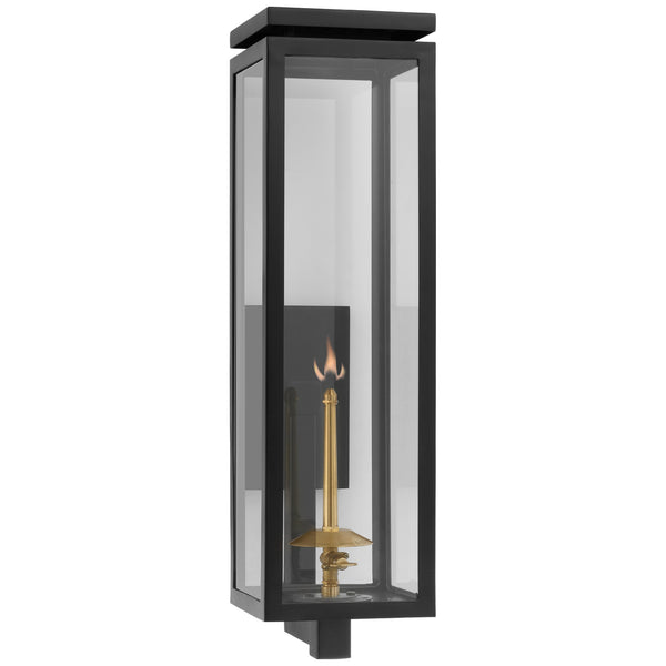 Fresno Gas Outdoor (Wet) Lantern by Visual Comfort Signature
