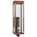 Fresno Gas Outdoor (Wet) Wall Lantern by Visual Comfort Signature