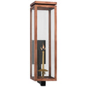 Fresno Gas Outdoor (Wet) Lantern by Visual Comfort Signature