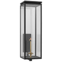 Fresno Gas Outdoor (Wet) Lantern by Visual Comfort Signature