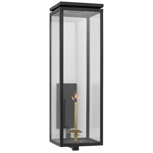 Fresno Gas Outdoor (Wet) Lantern by Visual Comfort Signature