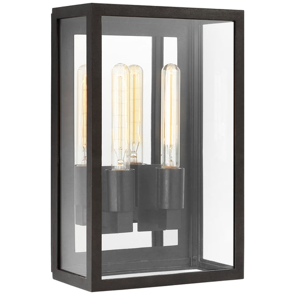 Fresno Outdoor (Wet) Sconce by Visual Comfort Signature