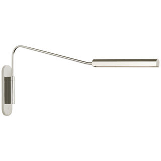 Buy polished-nickel Austin Outdoor (Damp) Sconce by Visual Comfort Signature