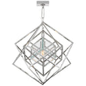 Cubist Chandelier by Visual Comfort Signature