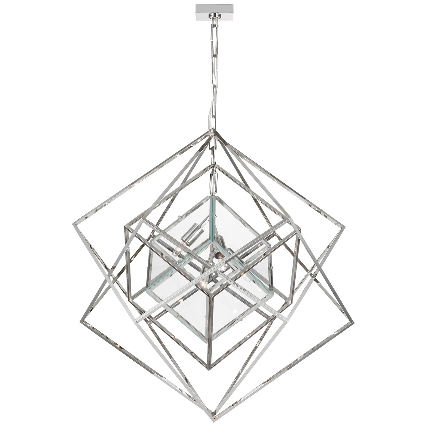 Visual Comfort Signature-KW 5021PN-CG|MAIN