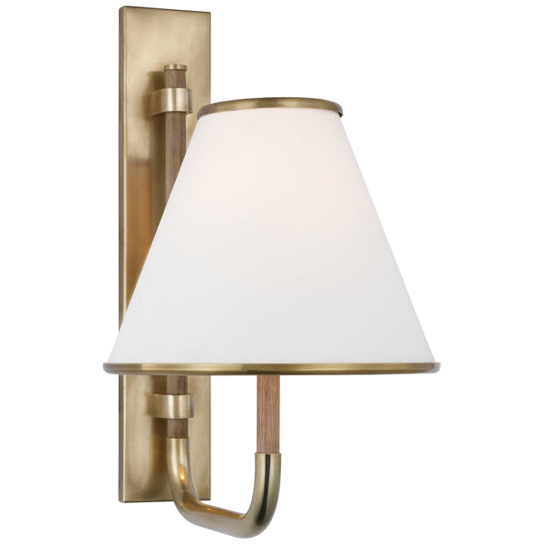 Rigby Outdoor (Damp) Sconce by Visual Comfort Signature