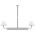 Rigby Outdoor (Damp) Chandelier by Visual Comfort Signature