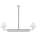 Rigby Outdoor (Damp) Chandelier by Visual Comfort Signature
