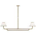 Rigby Outdoor (Damp) Chandelier by Visual Comfort Signature