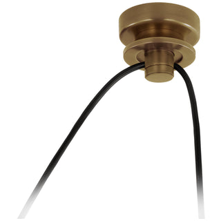 Buy hand-rubbed-antique-brass Cord Mount Accessory by Visual Comfort Signature