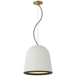 Visual Comfort Signature-S 5125PW/BLK|MAIN