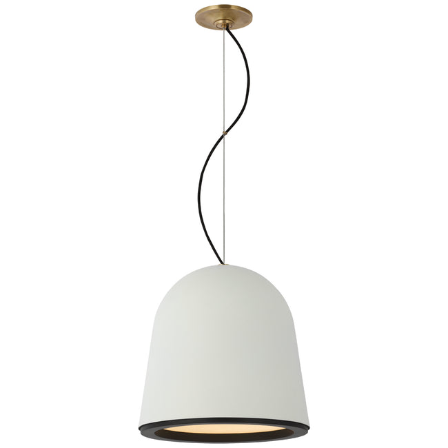 Visual Comfort Signature-S 5125PW/BLK|MAIN