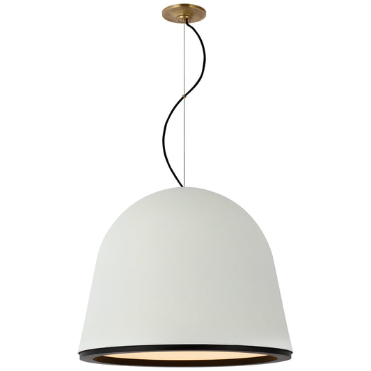 Visual Comfort Signature-S 5126PW/BLK|MAIN