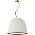 Murphy Outdoor (Damp) Pendant by Visual Comfort Signature