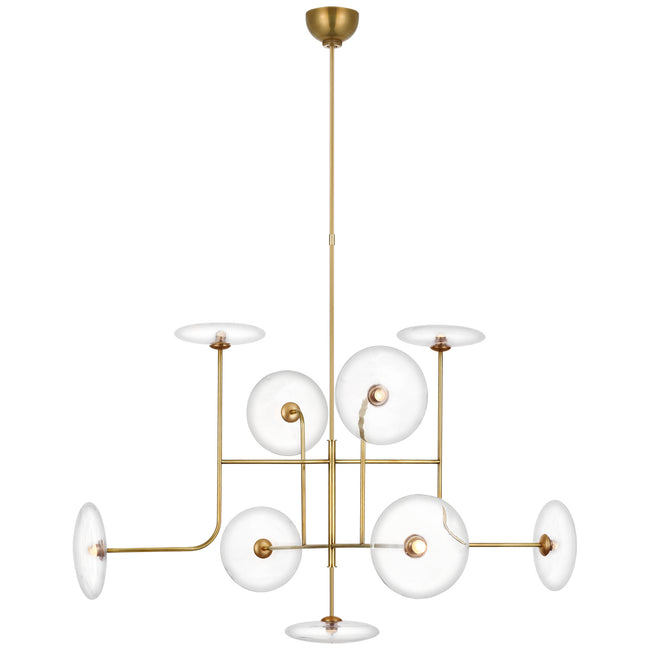 Visual Comfort Signature-S 5693HAB-CG|MAIN