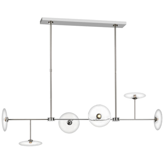 Visual Comfort Signature-S 5695PN-CG|MAIN