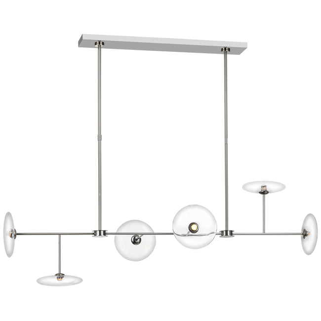 Visual Comfort Signature-S 5695PN-CG|MAIN
