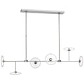 Calvino Outdoor (Damp) Chandelier by Visual Comfort Signature