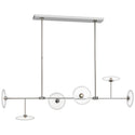 Calvino Outdoor (Damp) Chandelier by Visual Comfort Signature