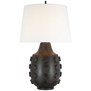 Buy garden-bronze Orly Table Lamp by Visual Comfort Signature