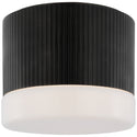 Ace Outdoor (Damp) Flush Mount Ceiling Light by Visual Comfort Signature