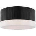 Ace Outdoor (Damp) Flush Mount Ceiling Light by Visual Comfort Signature