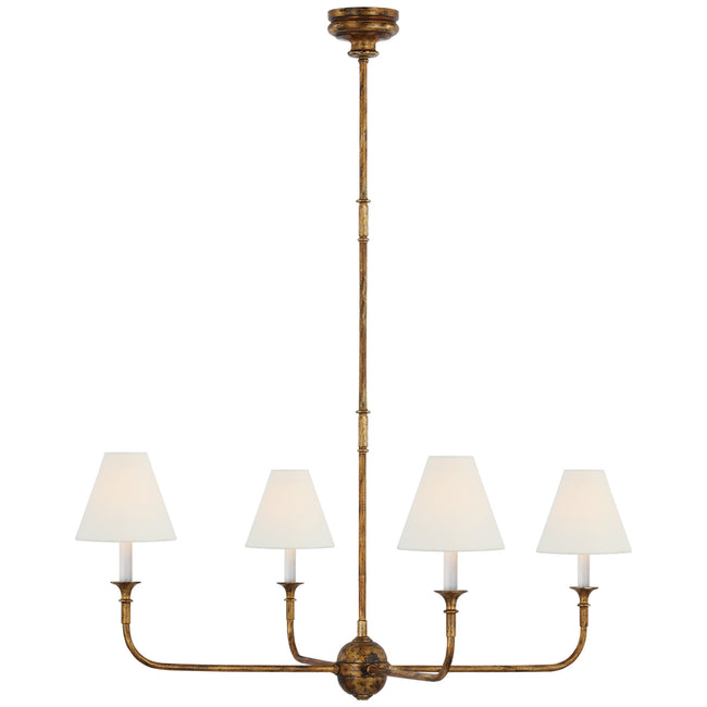 Visual Comfort Signature-TOB 5451AG-L|MAIN