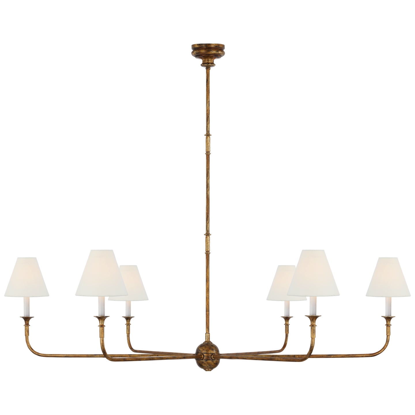 Visual Comfort Signature-TOB 5452AG-L|MAIN