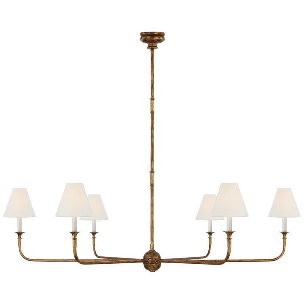 Piaf Chandelier by Visual Comfort Signature