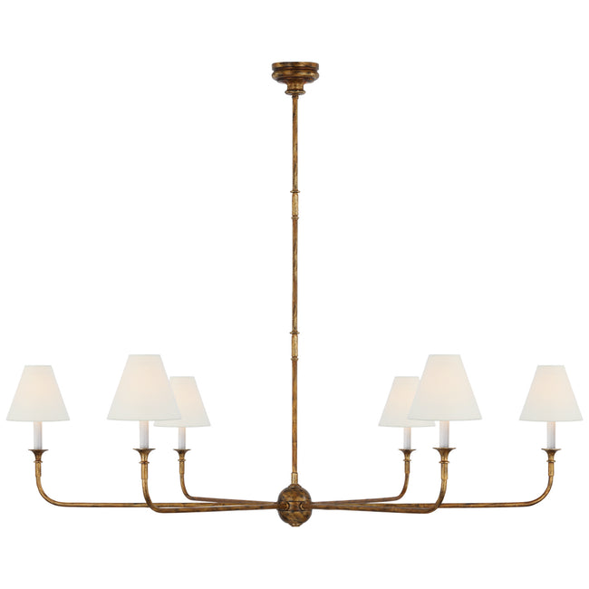 Visual Comfort Signature-TOB 5452AG-L|MAIN