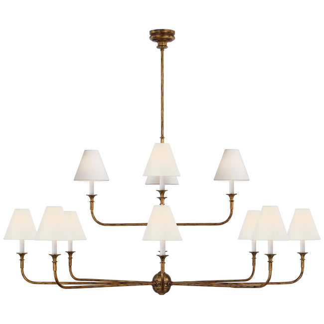 Visual Comfort Signature-TOB 5453AG-L|MAIN