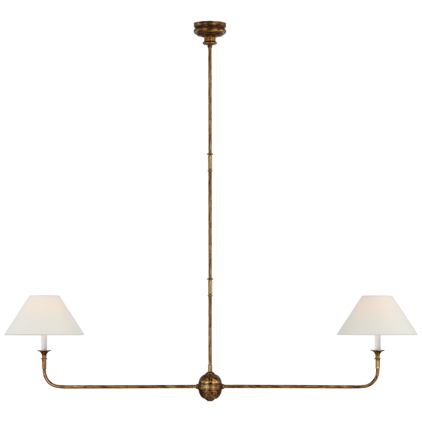 Visual Comfort Signature-TOB 5455AG-L|MAIN