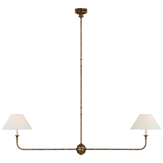 Visual Comfort Signature-TOB 5455AG-L|MAIN