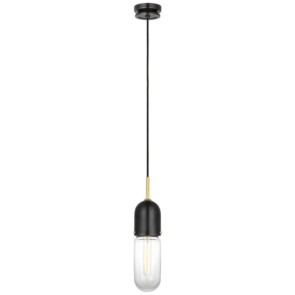 Junio Outdoor (Damp) Pendant by Visual Comfort Signature