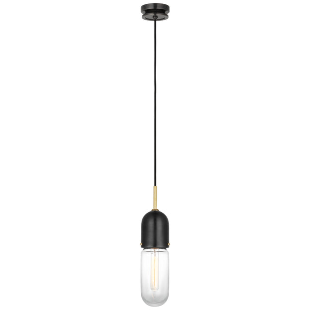 Junio Outdoor (Damp) Pendant by Visual Comfort Signature