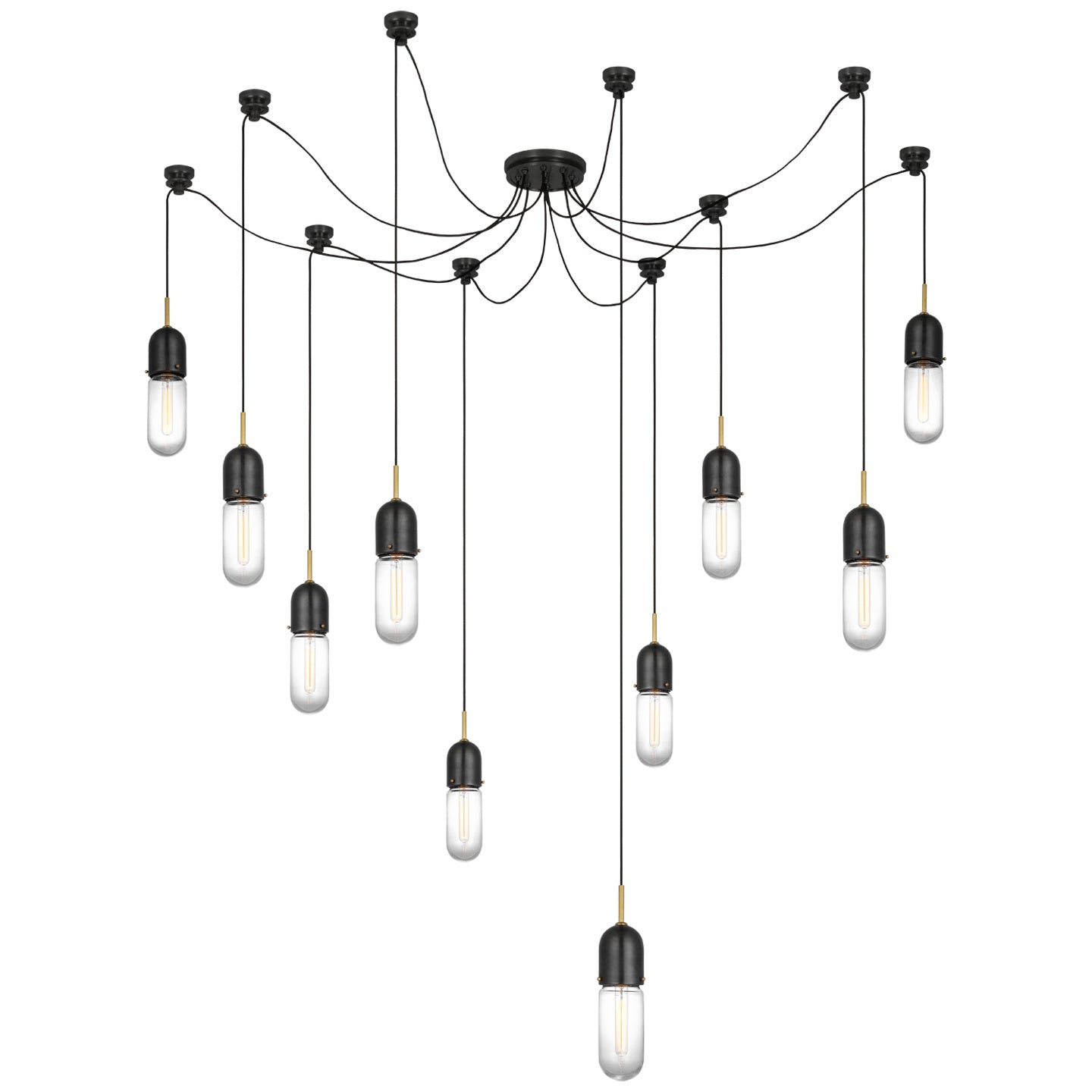 Visual Comfort Signature-TOB 5645BZ/HAB-CG-10|MAIN